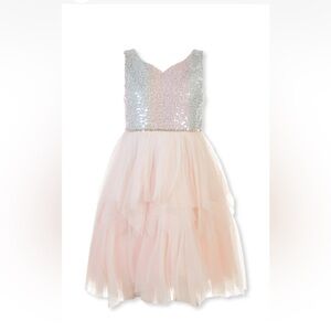 American Princess Jewel top princess dress